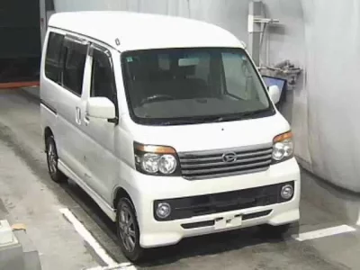 Daihatsu Atrai Wagon