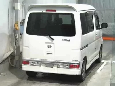 Daihatsu Atrai Wagon
