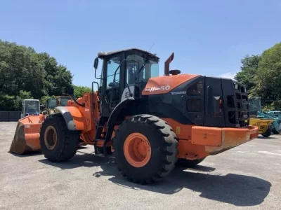 HITACHI ZW250-5B