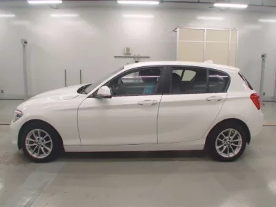 BMW 1-Series