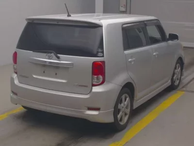 Toyota COROLLA RUMION