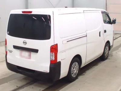 Nissan CARAVAN VAN
