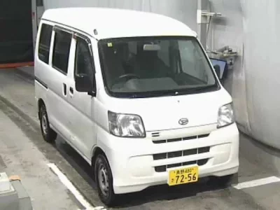 Daihatsu HIJET VAN
