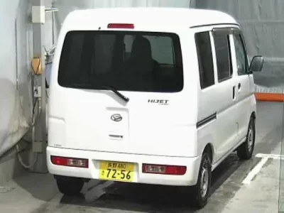 Daihatsu HIJET VAN