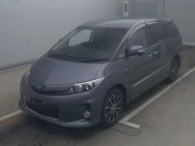 Toyota ESTIMA HYBRID
