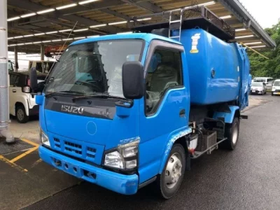 Isuzu ELF