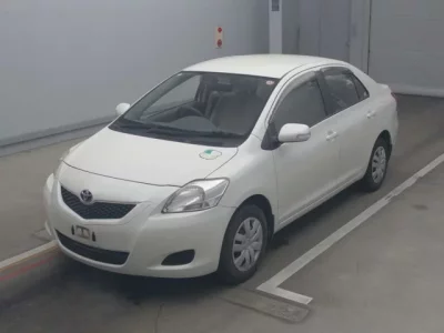 Toyota BELTA