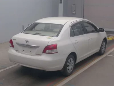 Toyota BELTA