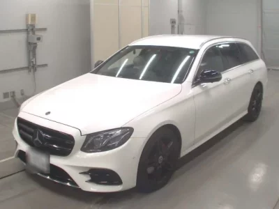 Mercedes-Benz E CLASS WAGON
