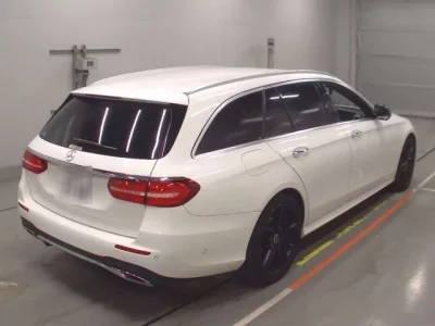 Mercedes-Benz E CLASS WAGON