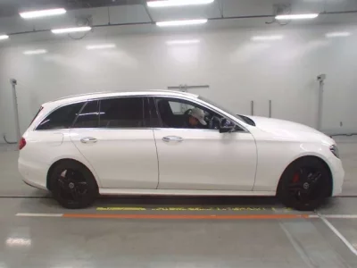 Mercedes-Benz E CLASS WAGON