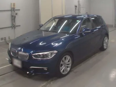 BMW 1-Series