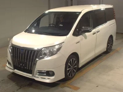 Toyota ESQUIRE