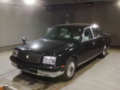 Toyota CENTURY