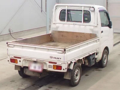 Daihatsu HIJET TRUCK