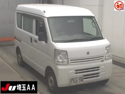 Suzuki EVERY