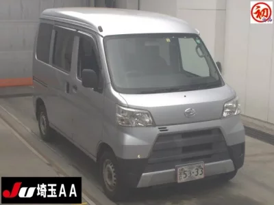 Daihatsu HIJET VAN