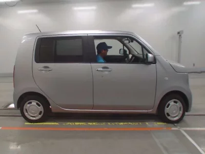 Honda N WGN