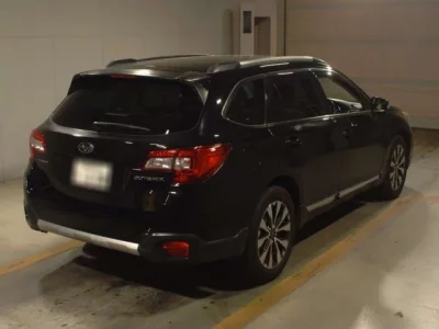 Subaru LEGACY OUTBACK