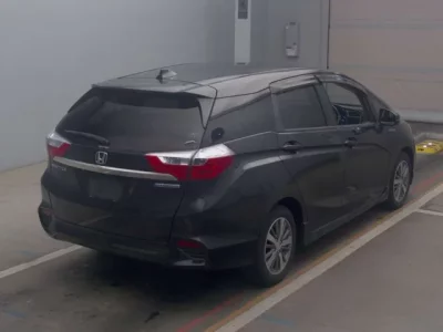 Honda SHUTTLE