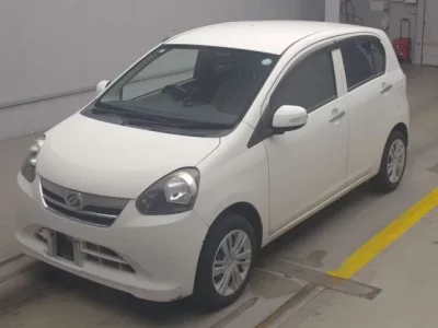Daihatsu MIRA E S
