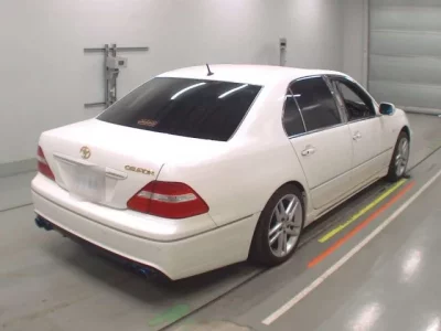 Toyota CELSIOR