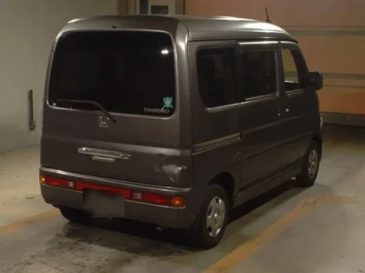 Honda VAMOS