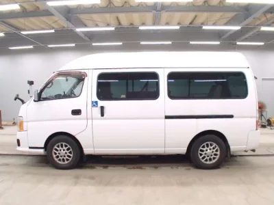 Nissan CARAVAN VAN