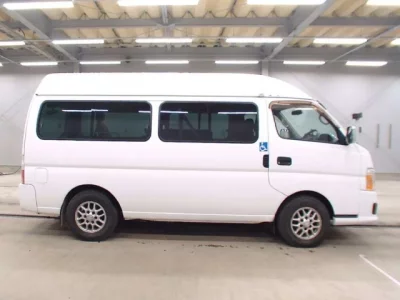 Nissan CARAVAN VAN