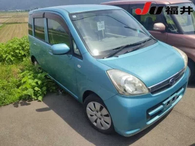 Subaru STELLA