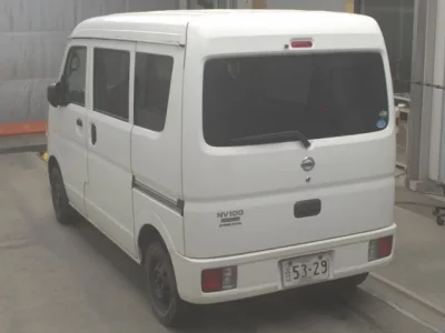 Nissan CLIPPER VAN