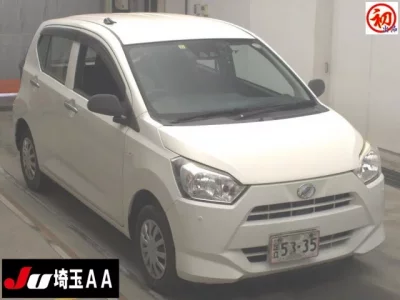 Daihatsu MIRA E S