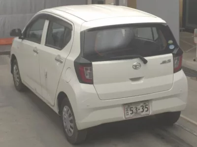 Daihatsu MIRA E S