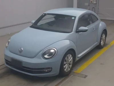 Volkswagen THE BEETLE
