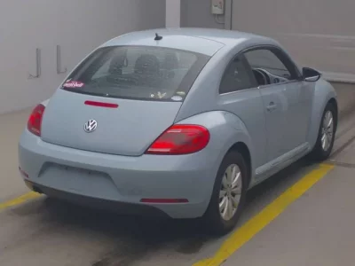 Volkswagen THE BEETLE