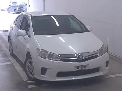 Toyota SAI