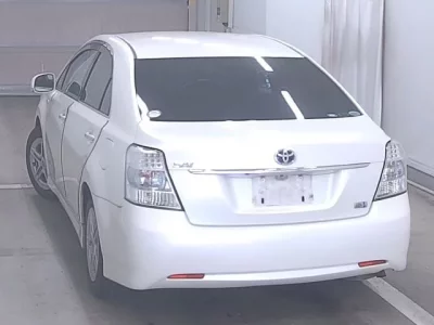 Toyota SAI