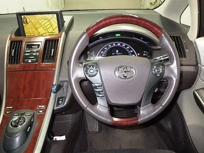Toyota SAI