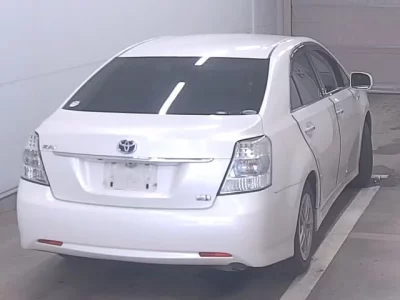 Toyota SAI