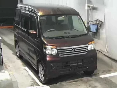 Daihatsu Atrai Wagon
