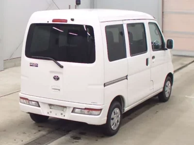 Toyota PIXIS VAN