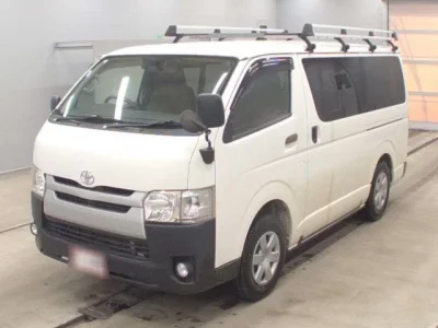 Toyota REGIUS ACE VAN