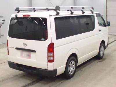 Toyota REGIUS ACE VAN
