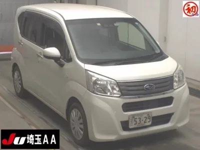 Subaru STELLA