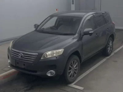 Toyota VANGUARD