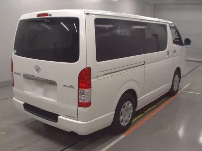 Toyota REGIUS ACE VAN