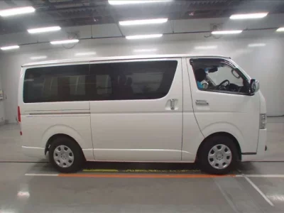 Toyota REGIUS ACE VAN