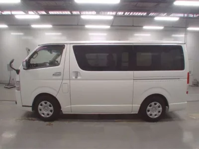 Toyota REGIUS ACE VAN