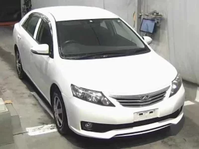 Toyota ALLION