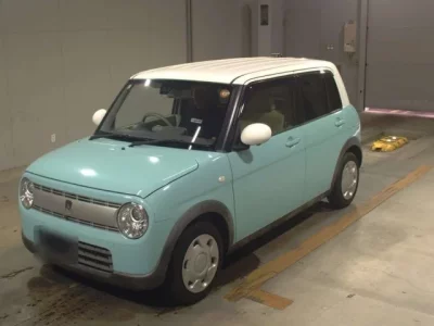 Suzuki ALTO LAPIN